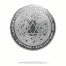 Eos - Plated Souvenir Coin